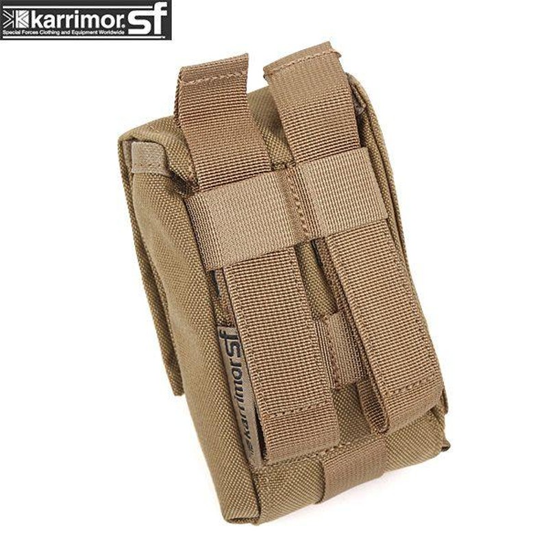 karrimor SF カリマーSF Smoke Grenade Pouch 3色 スモークグレネード