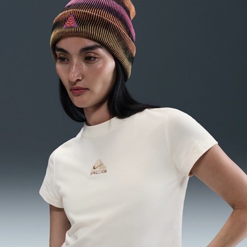 NIKE 短袖上衣 女 AS W ACG DF BABY LUNGS SS HM6085110