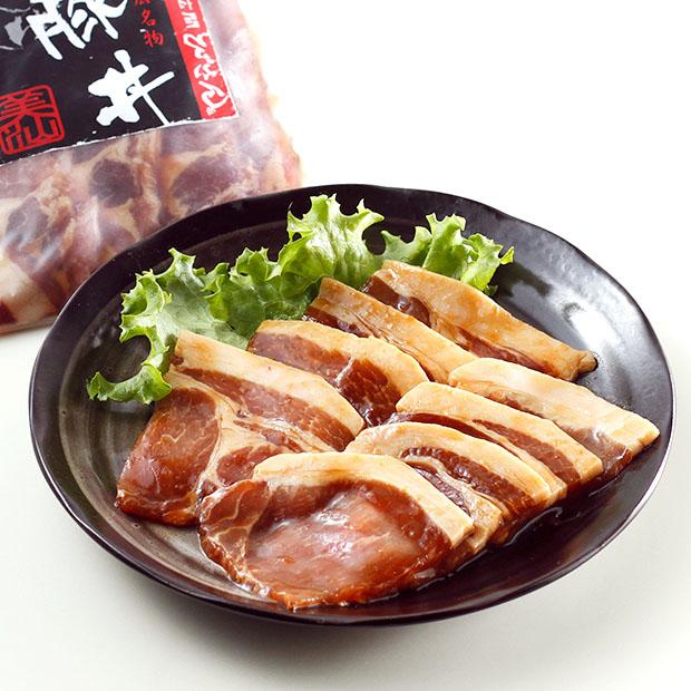 豚丼の具（200g×6袋）　株式会社Vigorous／北海道十勝 帯広市