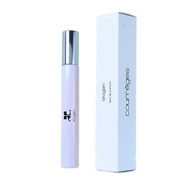 Courrèges Slogan 未界之境淡香精 EDP 10ml 隨身噴瓶(白) 平行輸入