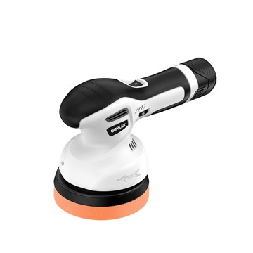 【OMyCar】扭力獸 無線拋光打蠟機Pro (一年保固) 自助洗車 汽車美容 拋光機 汽車打蠟機