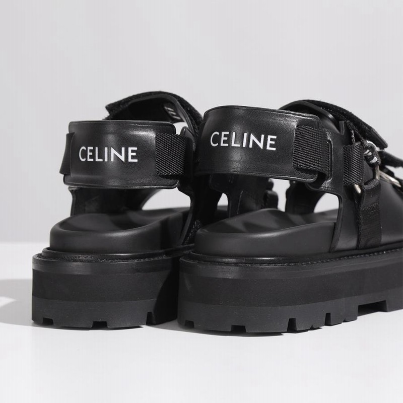 CELINE セリーヌ サンダル BULKY バルキー 345583620C.38NO