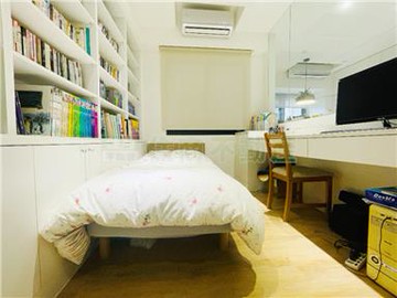 桃園-中路超百萬美裝發財三房+平車｜桃園市桃園區法院後街