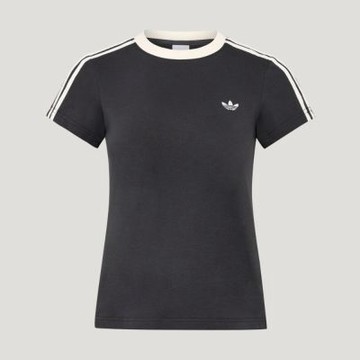 Adidas 愛迪達 Taliored Tee W KT7789 女 T恤 運動上衣 休閒短袖 灰黑 亞版