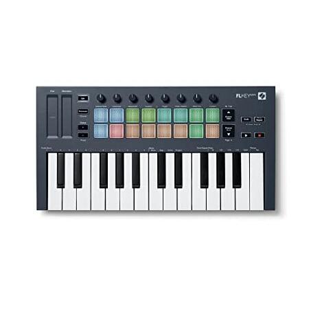 novation ノベーション FL KEY MINI MIDIキーボード