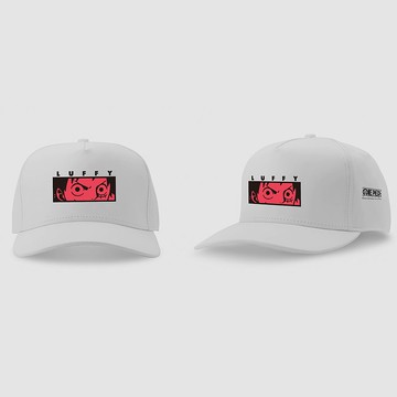 【ONE PIECE】海賊王官方授權周邊產品 眼睛棒球帽和之國系列