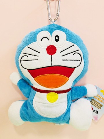 【震撼精品百貨】Doraemon_哆啦A夢~Doraemon造型收納包