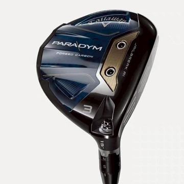 高爾夫球桿 PARADYM魔范飆速高爾夫球桿:專業提速打造的球道木三號五號木桿 最低價 快速出貨