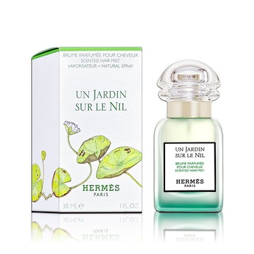 HERMES 愛馬仕 Un Jardin sur le Nil 尼羅河花園香髮噴霧 30ML
