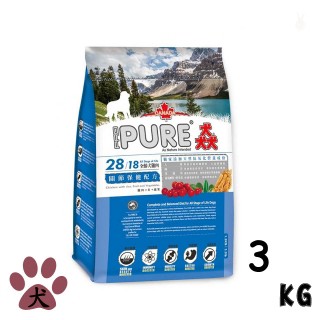 PURE 【28】成犬 關節保健配方 3kg