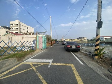 佳里大面寬方正建地｜台南市佳里區同安寮