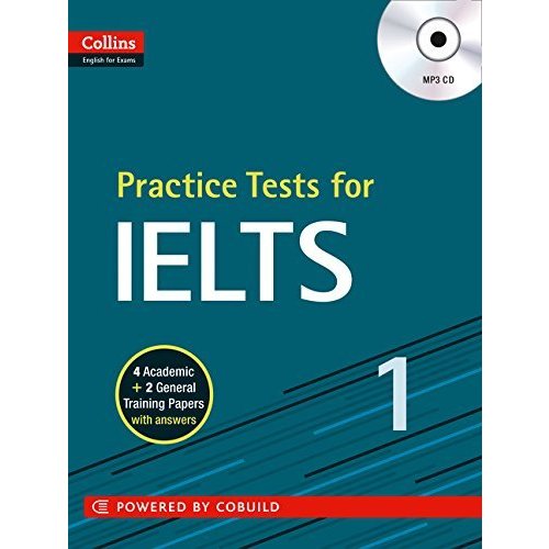 Practice Tests for Ielts (Collins English for Ielts)