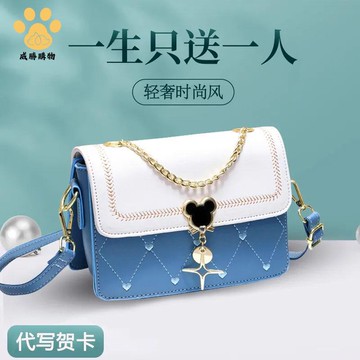 生日包包 2025新款 包包 斜挎包女送女朋友的七夕送女友ws7311ws8051