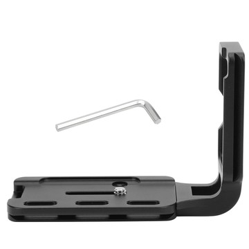 用於尼康 D800/D810 相機攝影配件 Mcen2 快速釋放 L 型垂直板快速釋放板