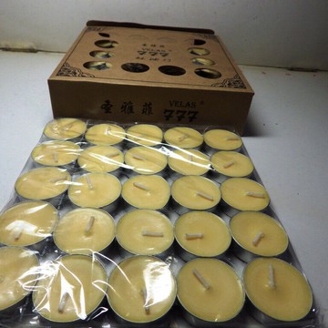 西藏食用級植物酥油2小時鋁殼酥油粒(100粒裝)每粒直徑3.2公分高1公分)因為需手工裝添所以較費時