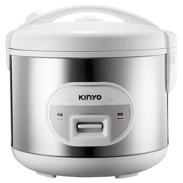 Kinyo 電子鍋 七人份 250 x 235 x 250mm 2055g  REP-15  白色