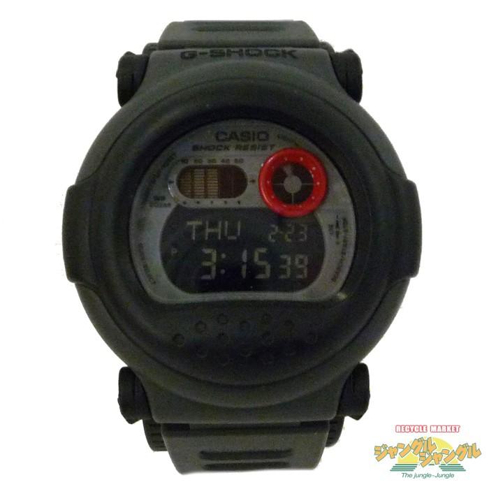 CASIO カシオ G-SHOCK Gショック ジェイソン G-001-8CJF クオーツ ...