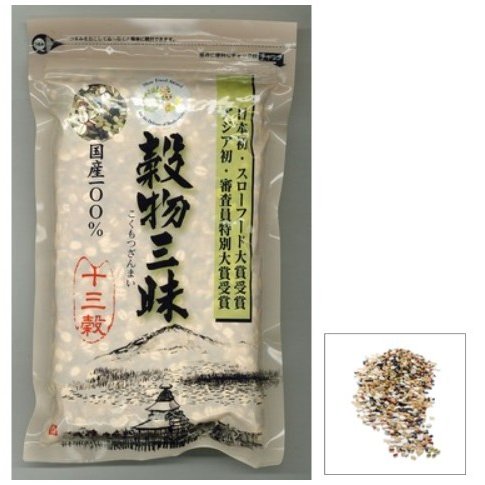 葦農 穀物三昧 200g