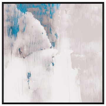 BOLUO GALLERY 菠蘿選畫所 雲山行旅 APAA6612B 掛畫  60 x 60cm  黑色
