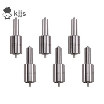 6PCS噴油嘴更換 2646844 5621777 2645C612 DLL150S6730CF A6.354.4用噴射