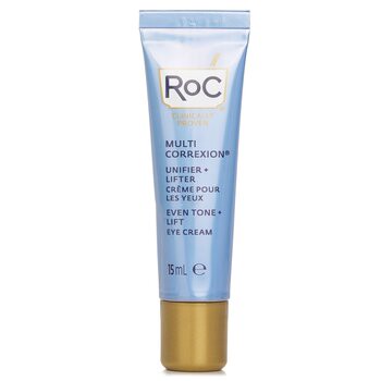 ROC ROC Multi Correxion 均勻膚色 + 提拉眼霜 15ml-眼唇護理