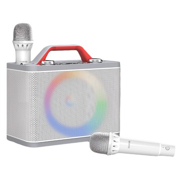 DIKE 行動手提式藍牙K歌音箱 行動卡拉OK  DSO580WT