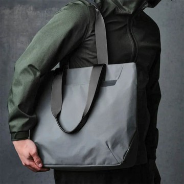 Alpaka Elements Tote (M) Axoflux 210D 托特包 - 全灰