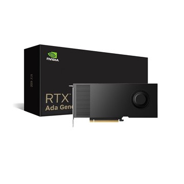 麗臺 NVIDIA RTX 4000 Ada Generation 20GB GDDR6 160bit 工作站繪圖卡
