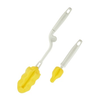 Simba超柔無垢海綿旋轉奶瓶刷