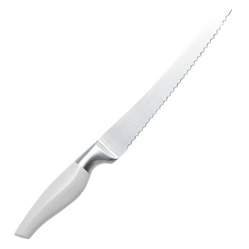 【DECO HOME商品】把手好握全不鏽鋼麵包刀 KN002(DH) NITORI宜得利家居