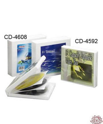 訂製品 雙鶖FLYING 12片裝日劇盒 /個 封面有透明封套可放型錄 CD-4592【APP滿額下單4%點數(單一帳號最高1000點)】7/31止