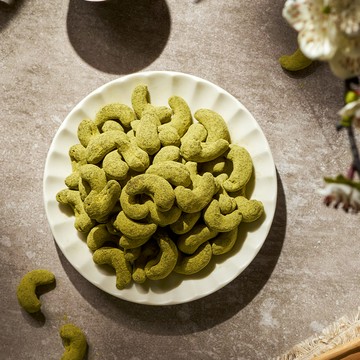 🧨年前最大檔【全館85折】活力分享包系列-文山包種腰果25g 每日優果｜加入購物車享優惠，只到01/08 09:59⛔