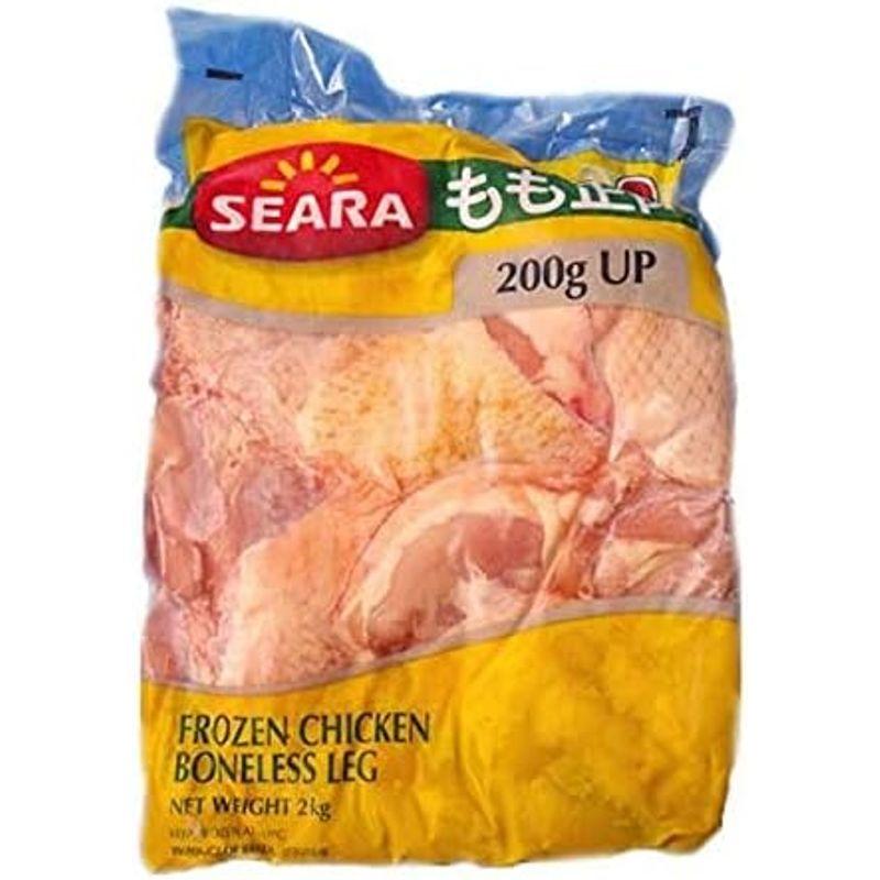 ブラジル産 鶏もも肉 2kg×6袋（冷凍）