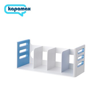 *需預訂【KAPAMAX】DECO四層書架 /整理架 (31600)海軍藍