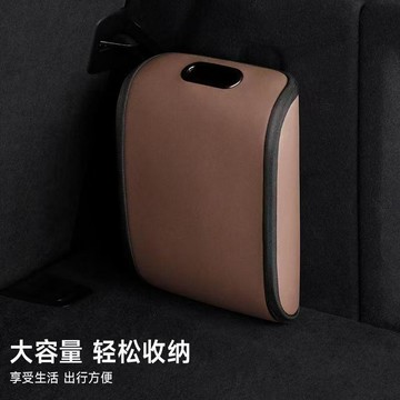 ⭐臺灣熱賣好物⭐車載鞋盒後備箱收納副駕駛車內鞋盒高檔收納神器後備箱用品
