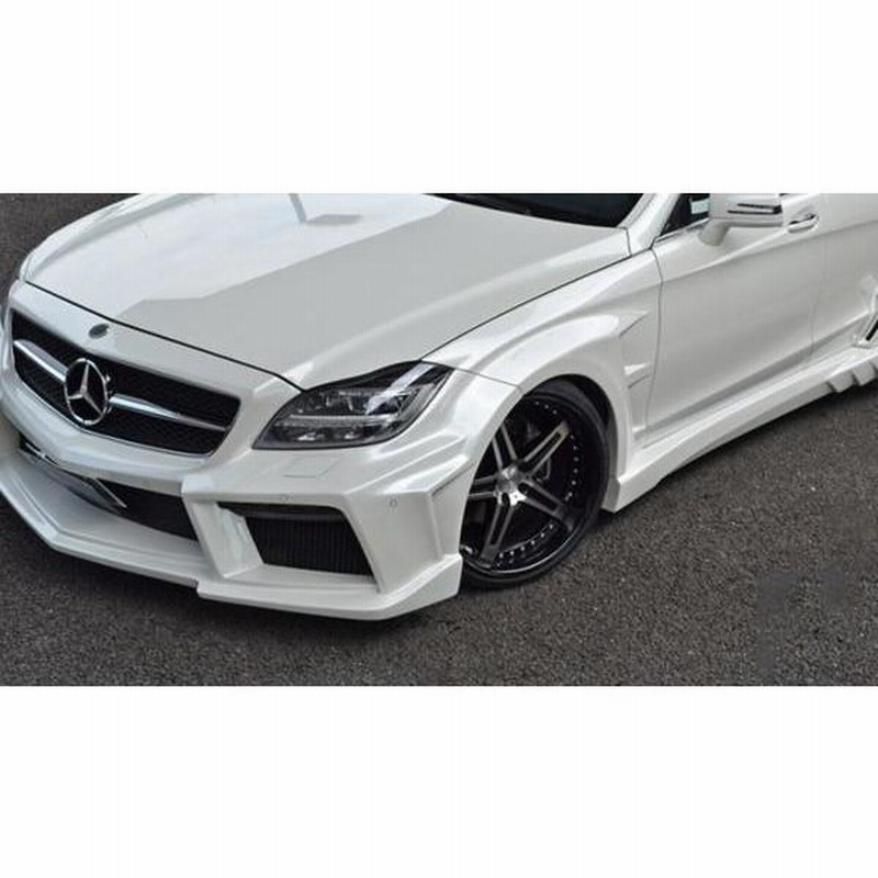 アクセサリー CLS c218 30% VITT メルセデス ベンツ CLSクラス W218 エアロパーツ 6点