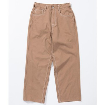 CHUMS Jean Pants 男 長褲 棕