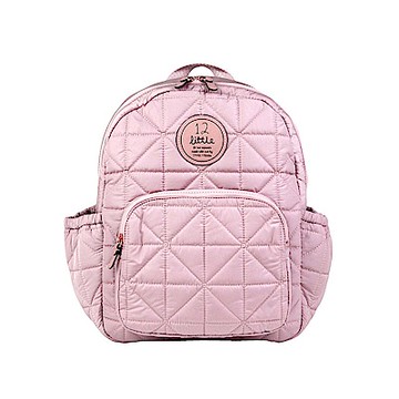 TWELVElittle LITTLE 美國超輕量潮流兒童後揹包(寶貝粉)