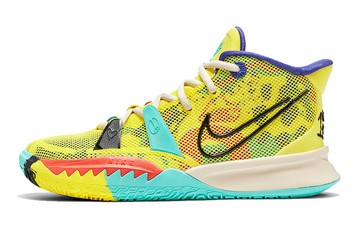 KYRIE 7 GS 1 WORLD 1 PEOPLE