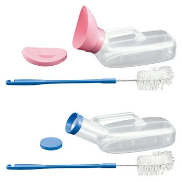 【老人當家】【淺井】SA 透明尿壺