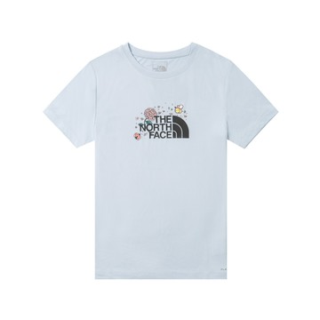 The North Face TEEN SUNCHASE BUGSLIFE SS TEE GRAPHIC - 中大童 短袖上衣 NF0A8GZZBPO