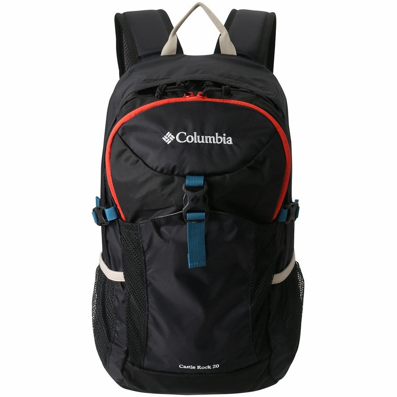 【未使用】Columbia コロンビア｜キャッスルロック20L｜ブラック