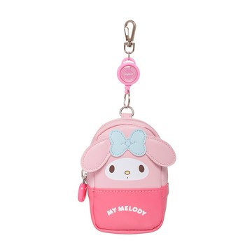 [452是我愛]【IMPACT】怡寶 X 美樂蒂 掛式零錢包