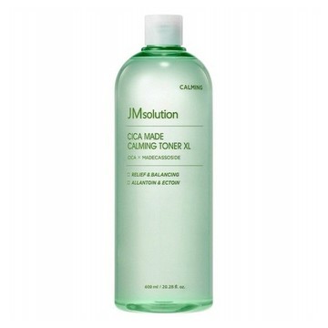 優惠款 JMsolution~積雪草舒緩大容量化妝水(600ml) NG品