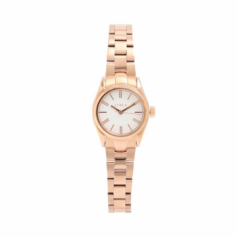 フルラ FURLA EVA R4253101522 腕時計 ホワイト クオーツ レディース 