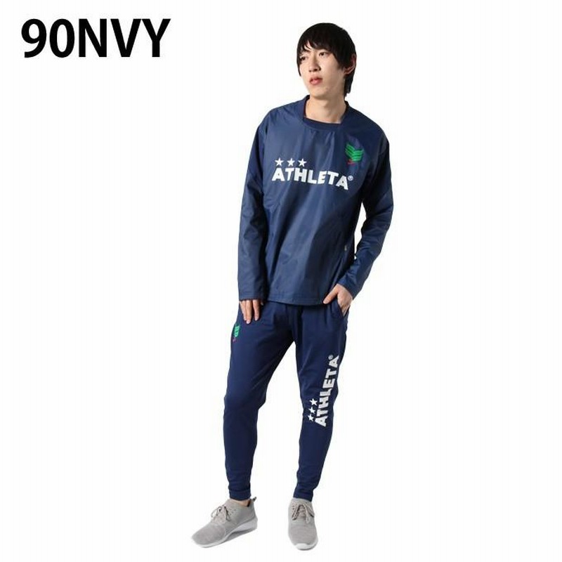 アスレタ ピステ上下セット メンズ 裏付ピステ&ニットパンツ HM-002 ATHLETA | LINEブランドカタログ