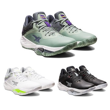 [秉宸] ASICS NOVA SURGE LOW 男籃球鞋 1061A043 出清