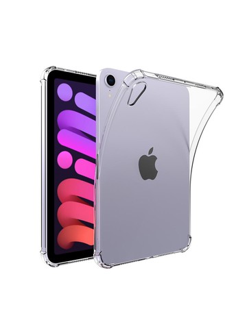 RHINOFIT iPad Mini 6th/7th Generation A17 Pro Universal TPU Case [Clear]