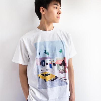 youthloserPUMAコラボTシャツ