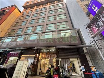 ✨中山國小捷運挑高收租店面✨｜台北市中山區農安街